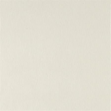Designer Fabrics Designer Fabrics C188 54 in. Wide Off White Thin Solid Corduroy Striped Upholstery Velvet Fabric C188